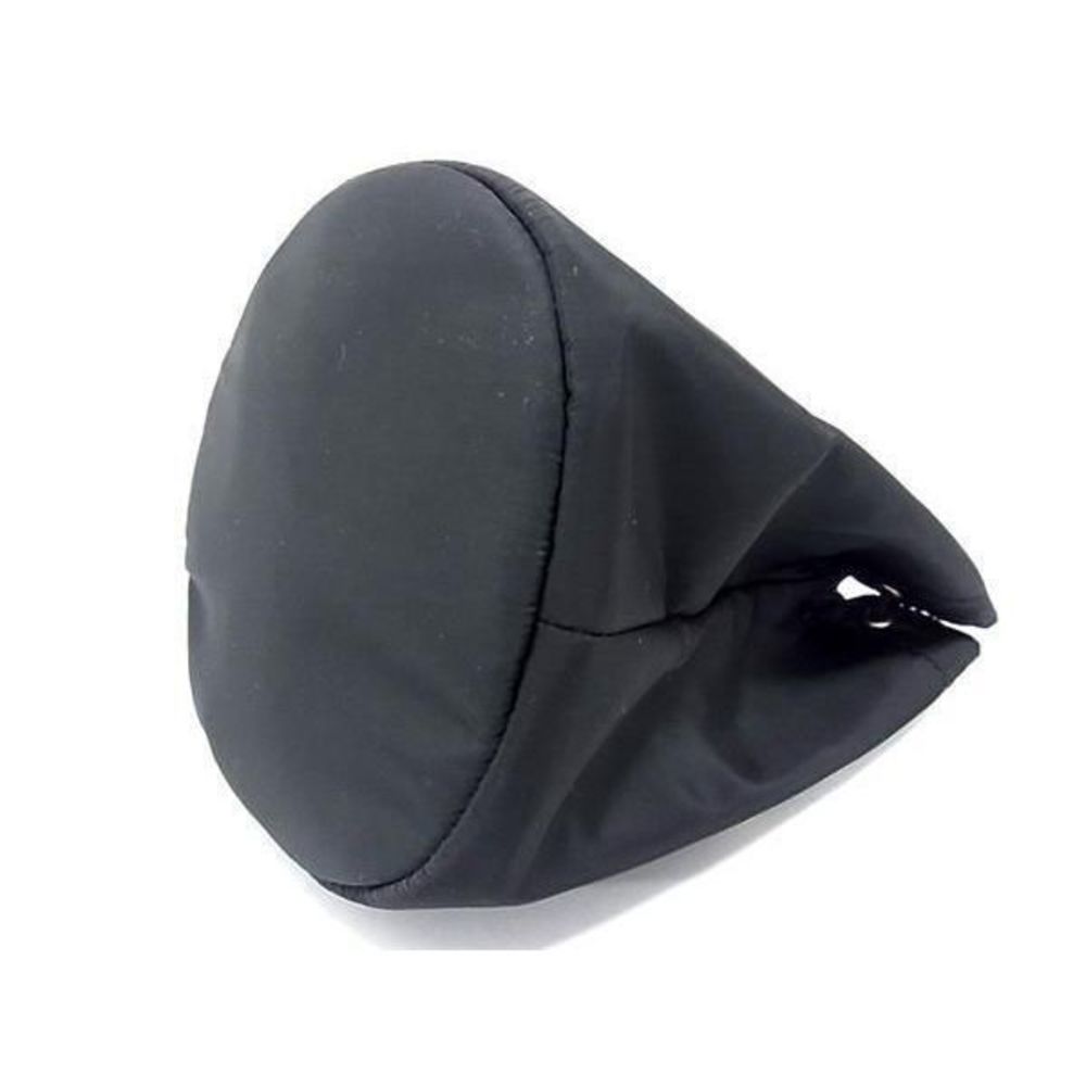 Givenchy Nylon Drawstring Pouch Accessory Case Bl… - image 3